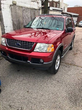 2005 FORD Explorer