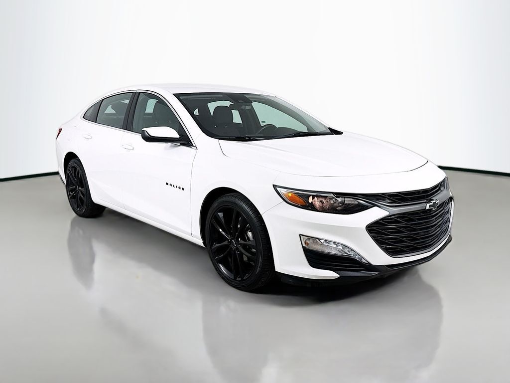 2024 CHEVROLET Malibu