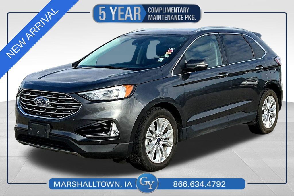 2020 FORD Edge