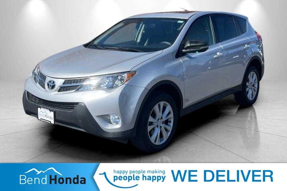 2014 TOYOTA RAV4