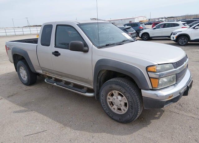 2007 CHEVROLET Colorado