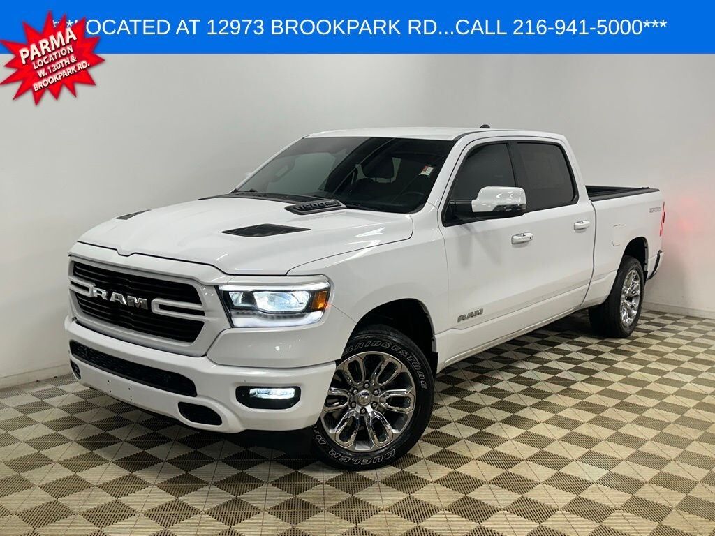 2023 RAM 1500
