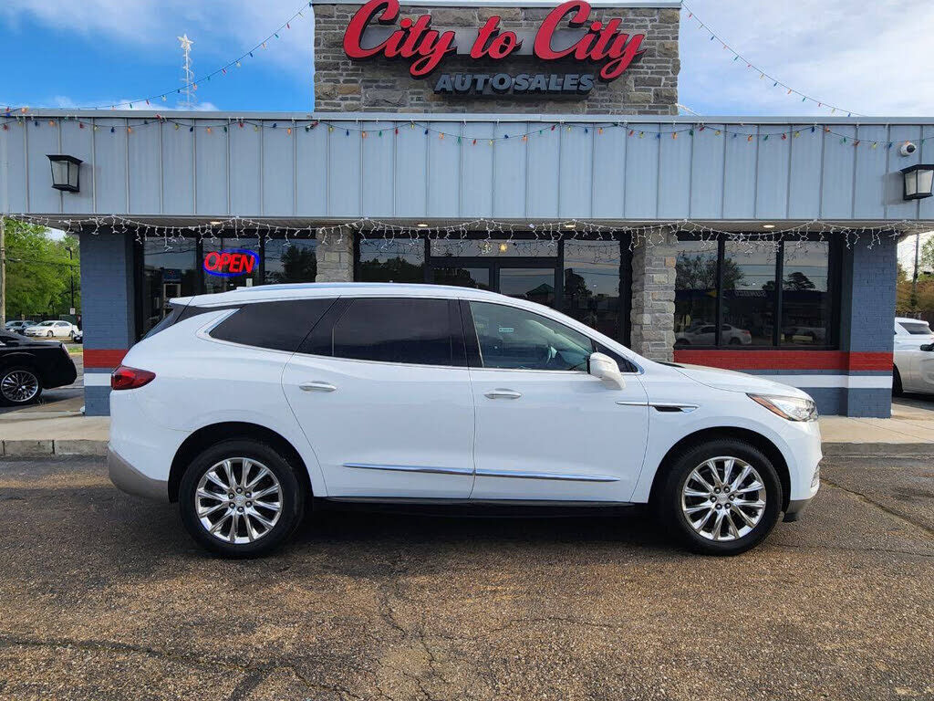 2021 BUICK Enclave