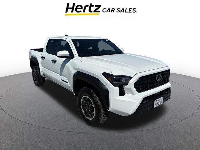 2025 TOYOTA Tacoma