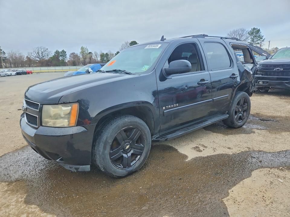 2007 CHEVROLET Tahoe