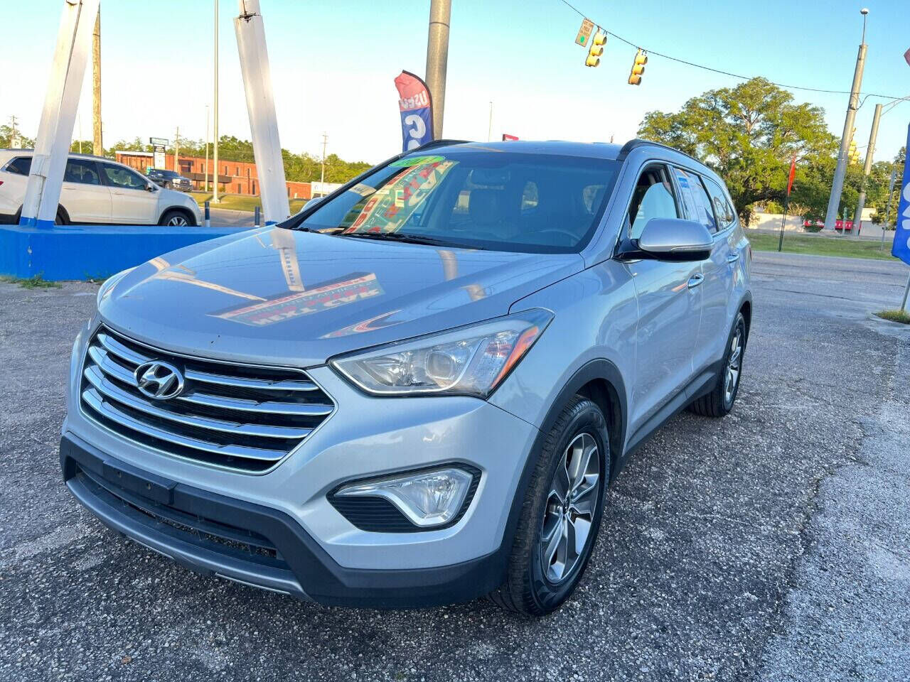 2014 HYUNDAI Santa Fe