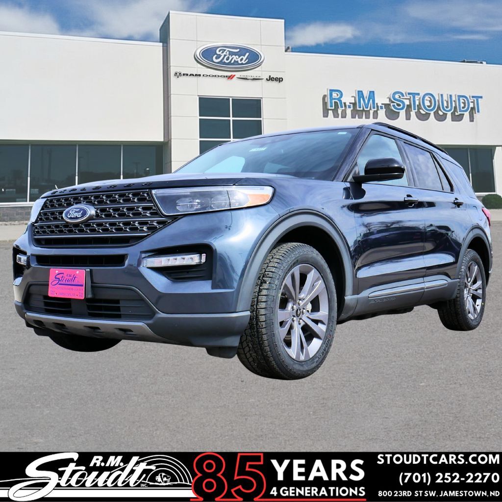 2023 FORD Explorer