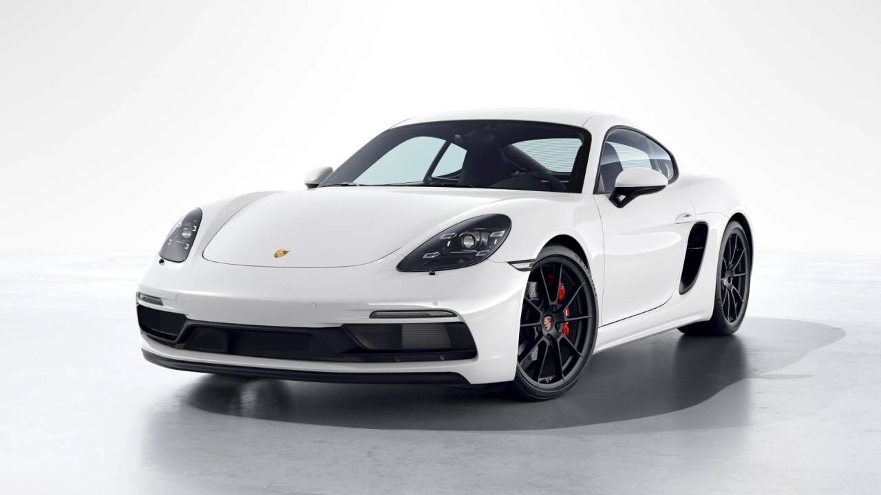 2025 PORSCHE 718