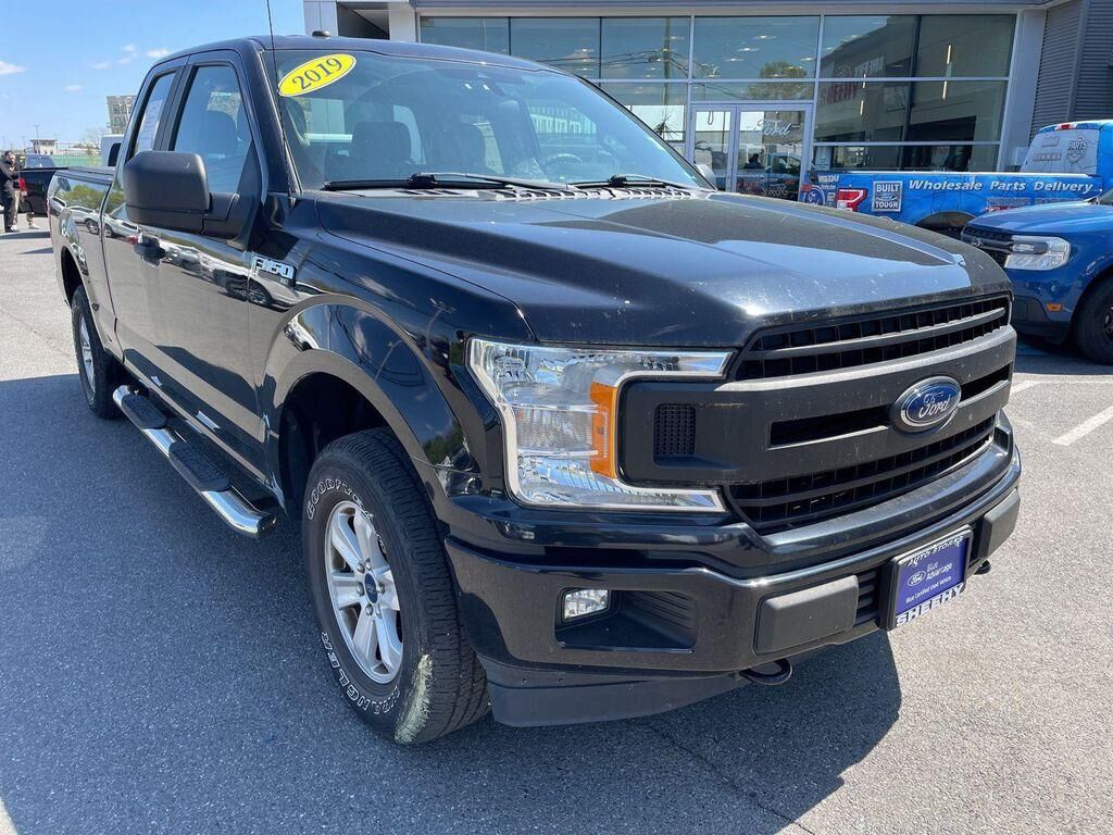 2019 FORD F-150