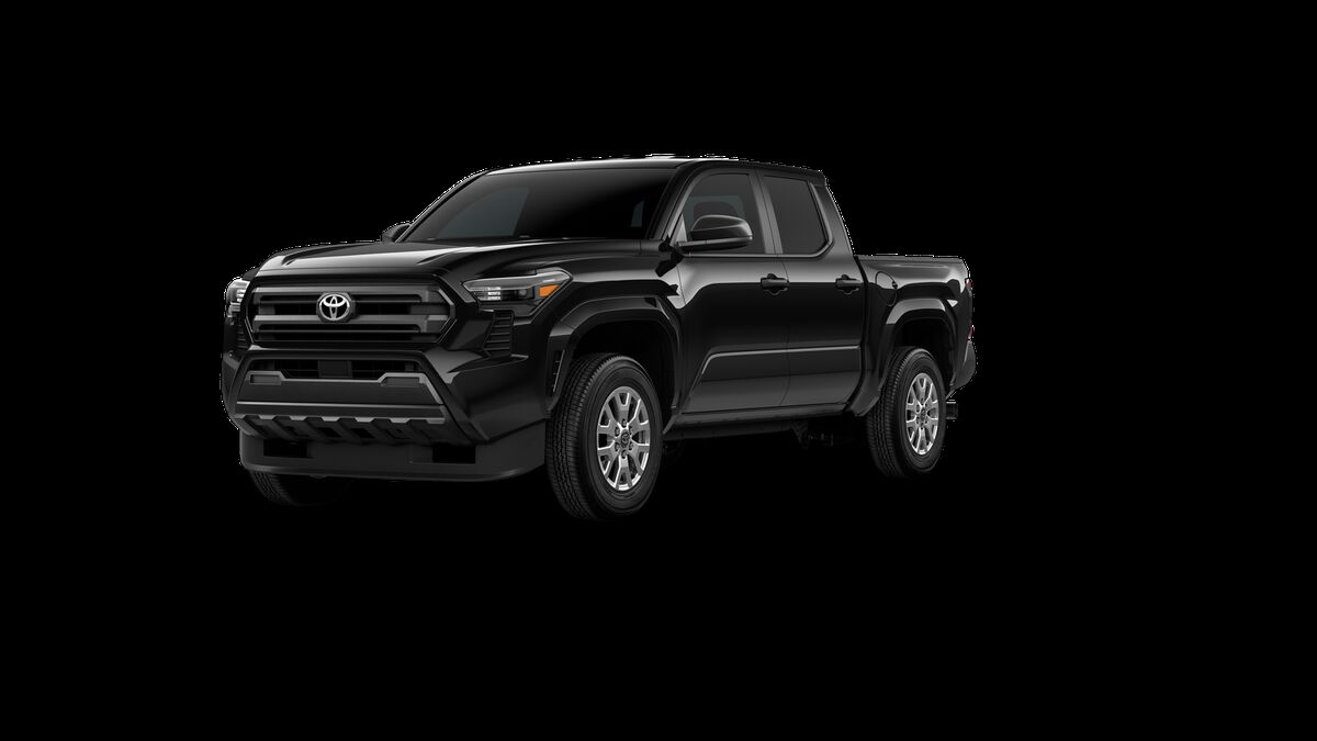 2026 TOYOTA Tacoma