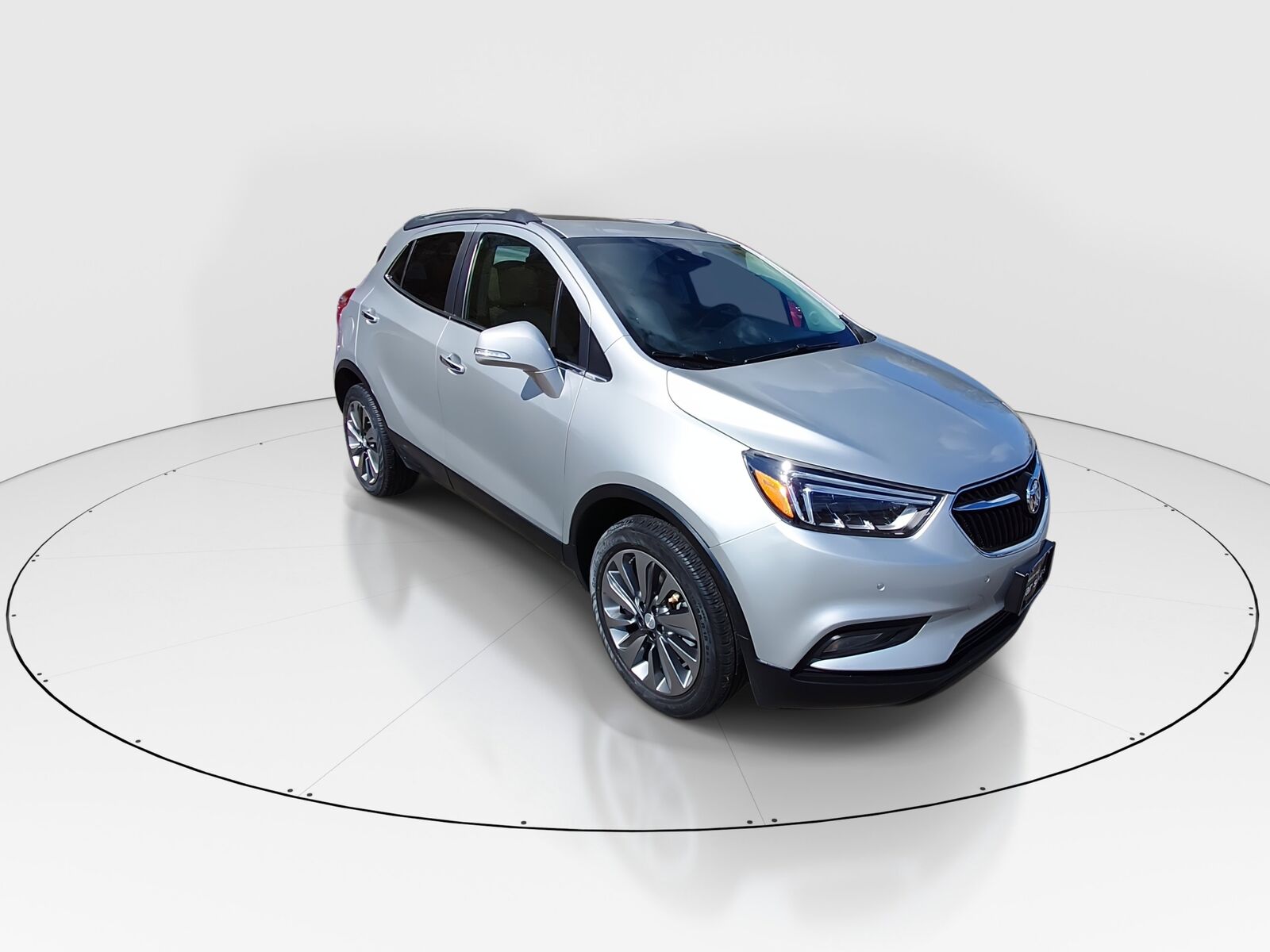 2017 BUICK Encore