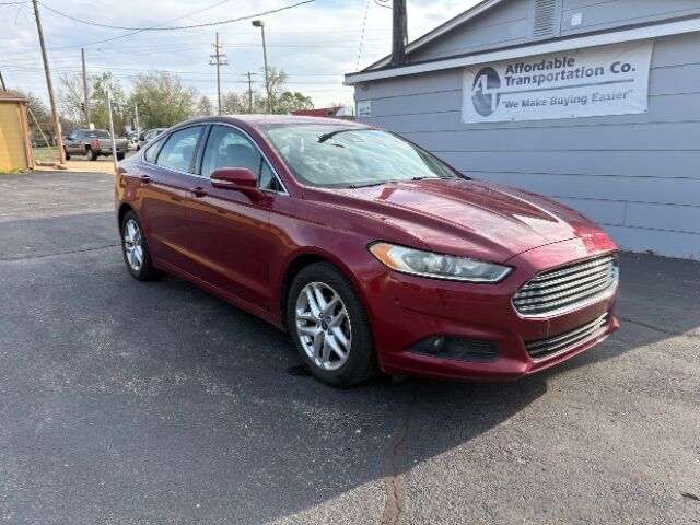 2013 FORD Fusion