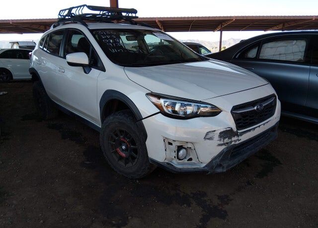2020 SUBARU Crosstrek