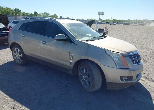 2012 CADILLAC SRX
