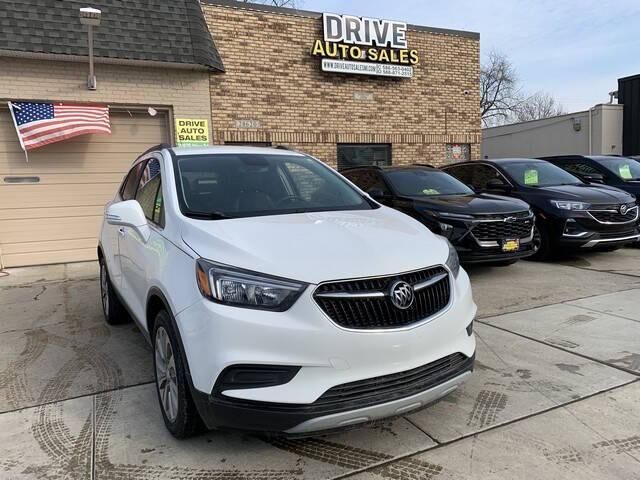 2019 BUICK Encore