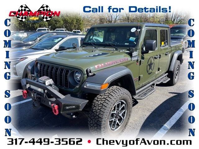 2024 JEEP Gladiator