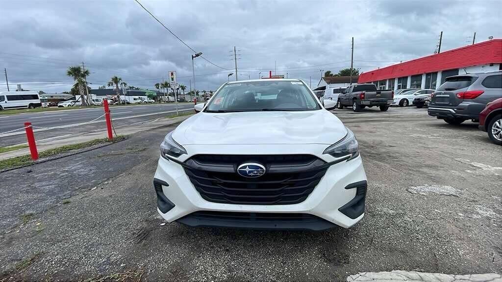 2024 SUBARU Legacy