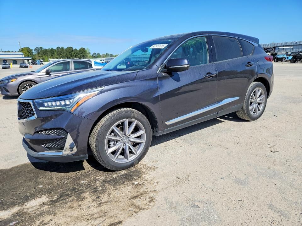 2020 ACURA RDX