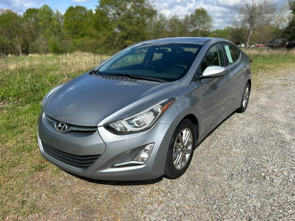 2015 HYUNDAI Elantra