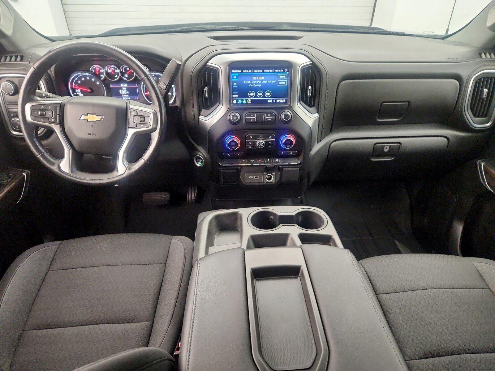 2020 CHEVROLET Silverado