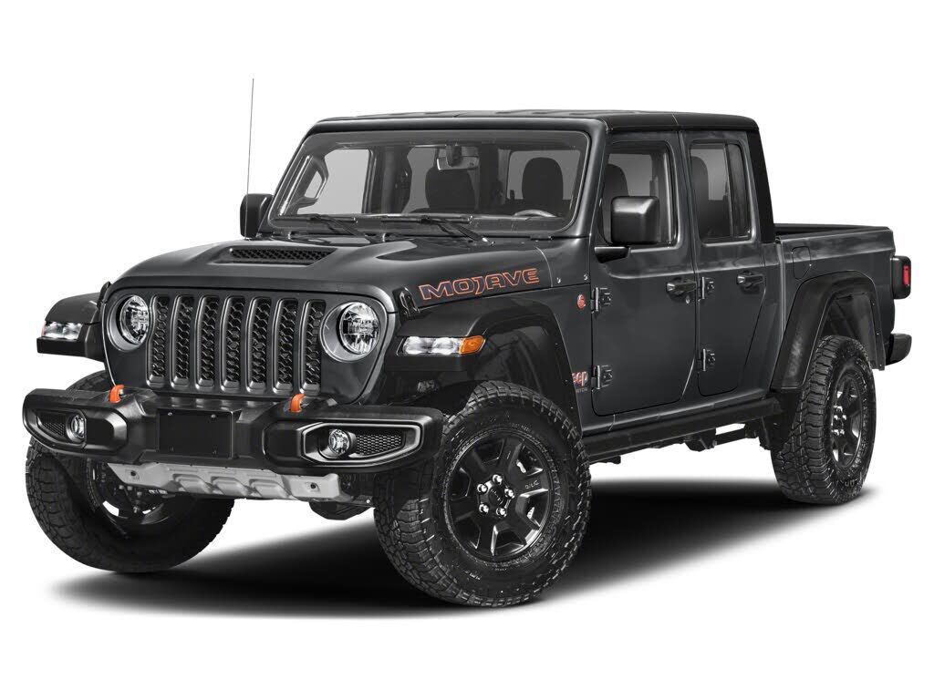 2022 JEEP Gladiator