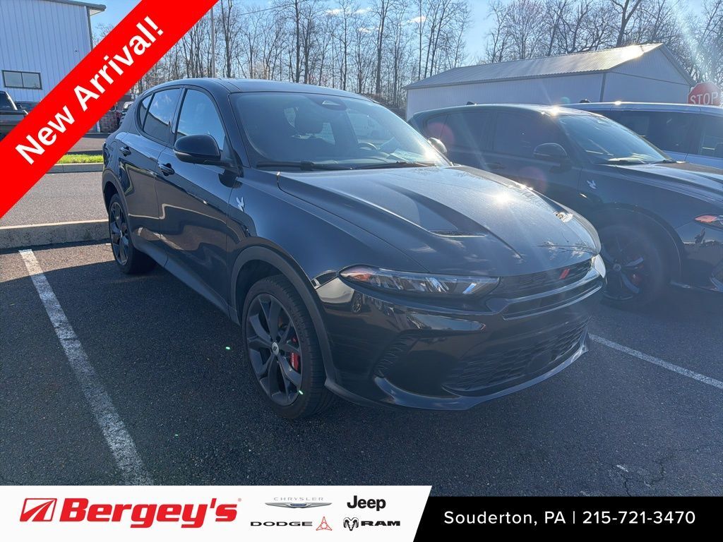 2024 DODGE HORNET