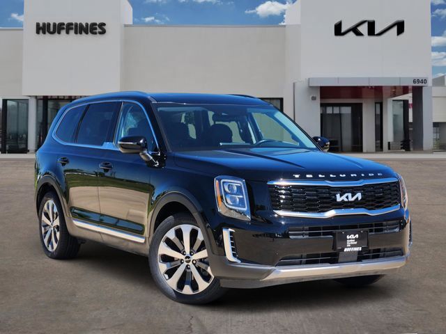 2022 KIA Telluride