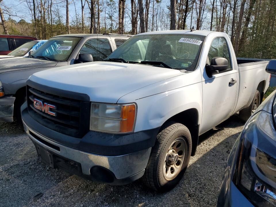 2009 GMC Sierra