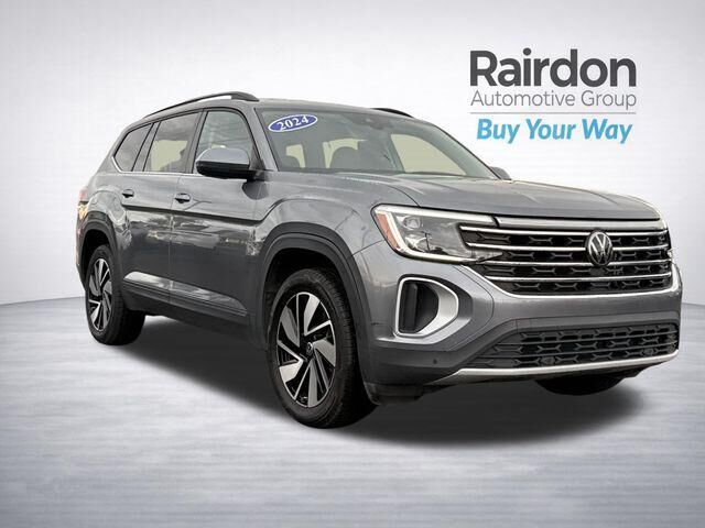 2024 VOLKSWAGEN Atlas 4Motion
