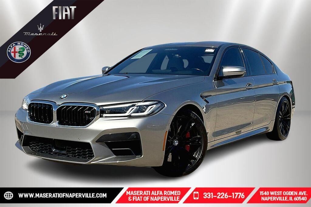 2022 BMW M5