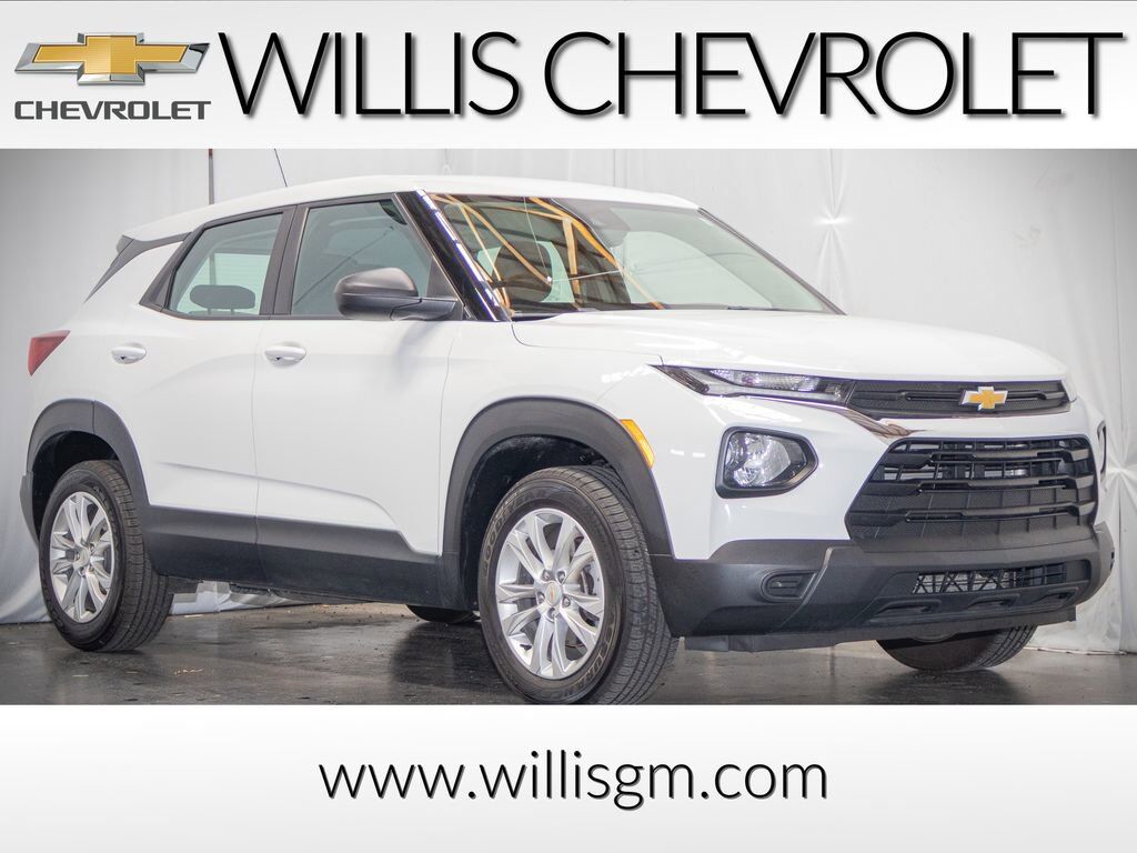 2023 CHEVROLET Trailblazer