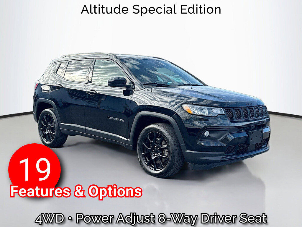 2023 JEEP Compass