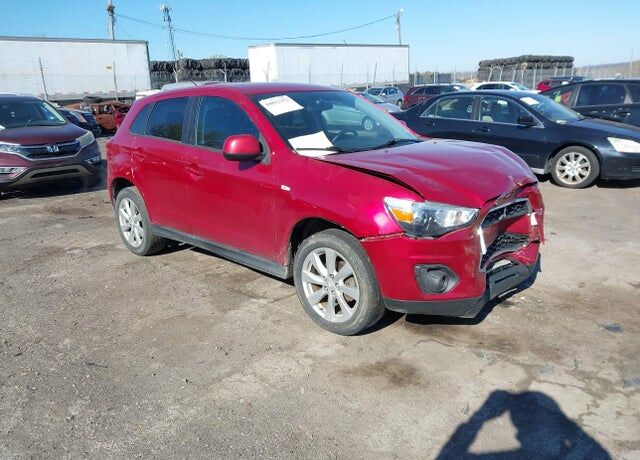 2015 MITSUBISHI Outlander Sport