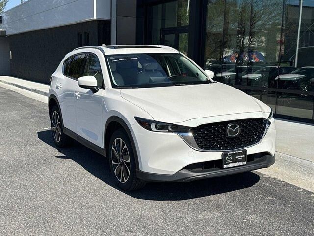 2022 MAZDA CX-5