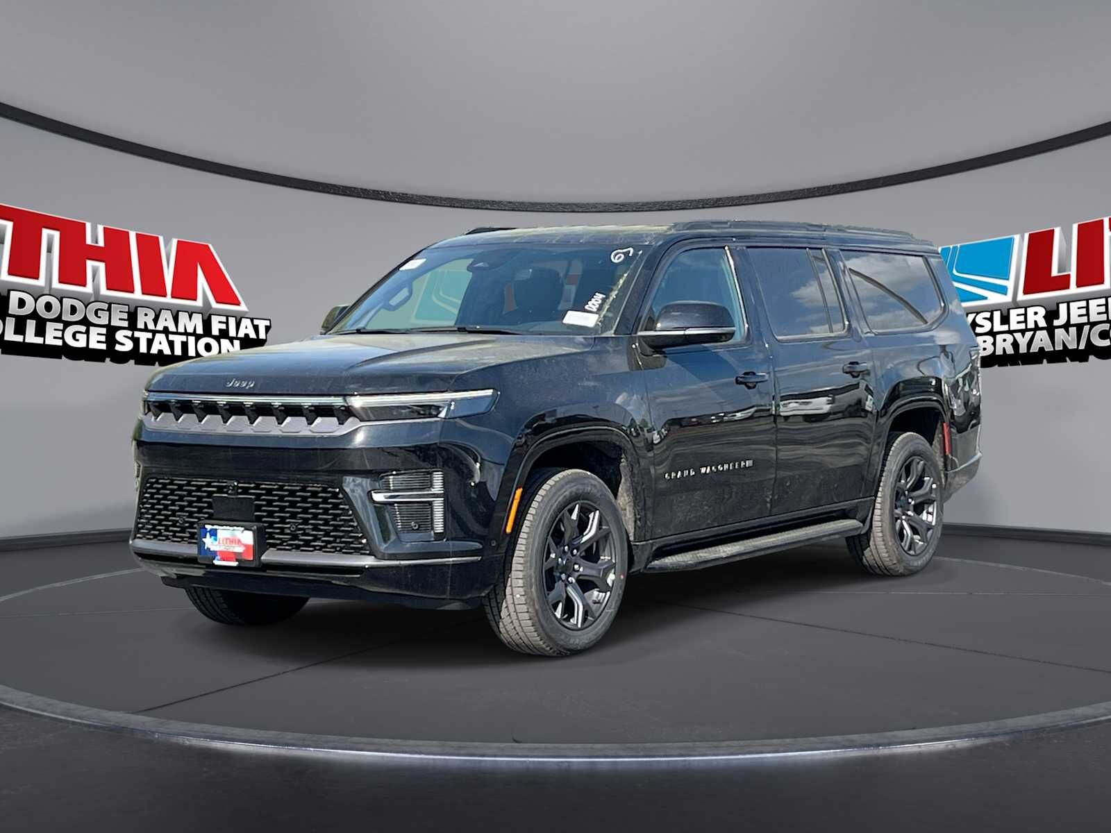 2026 JEEP Wagoneer L