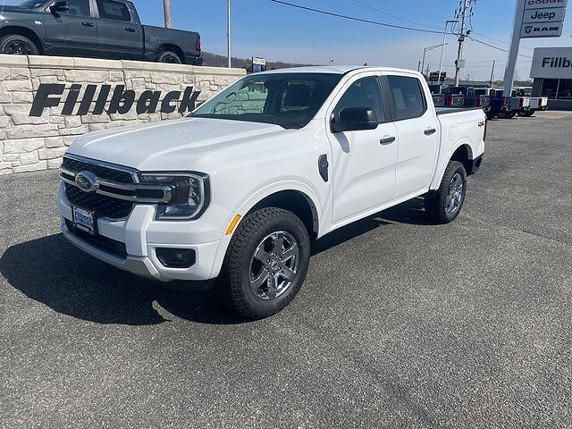 2025 FORD Ranger