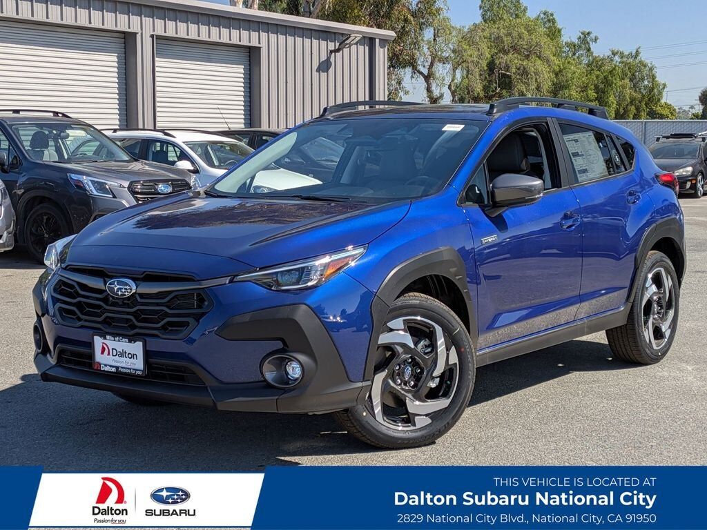 2026 SUBARU Crosstrek