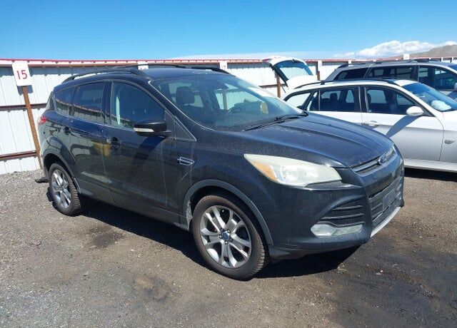 2013 FORD Escape
