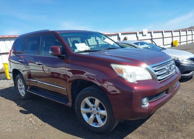 2012 LEXUS GX