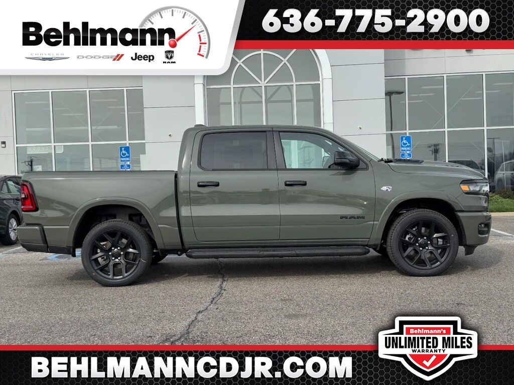 2026 RAM 1500