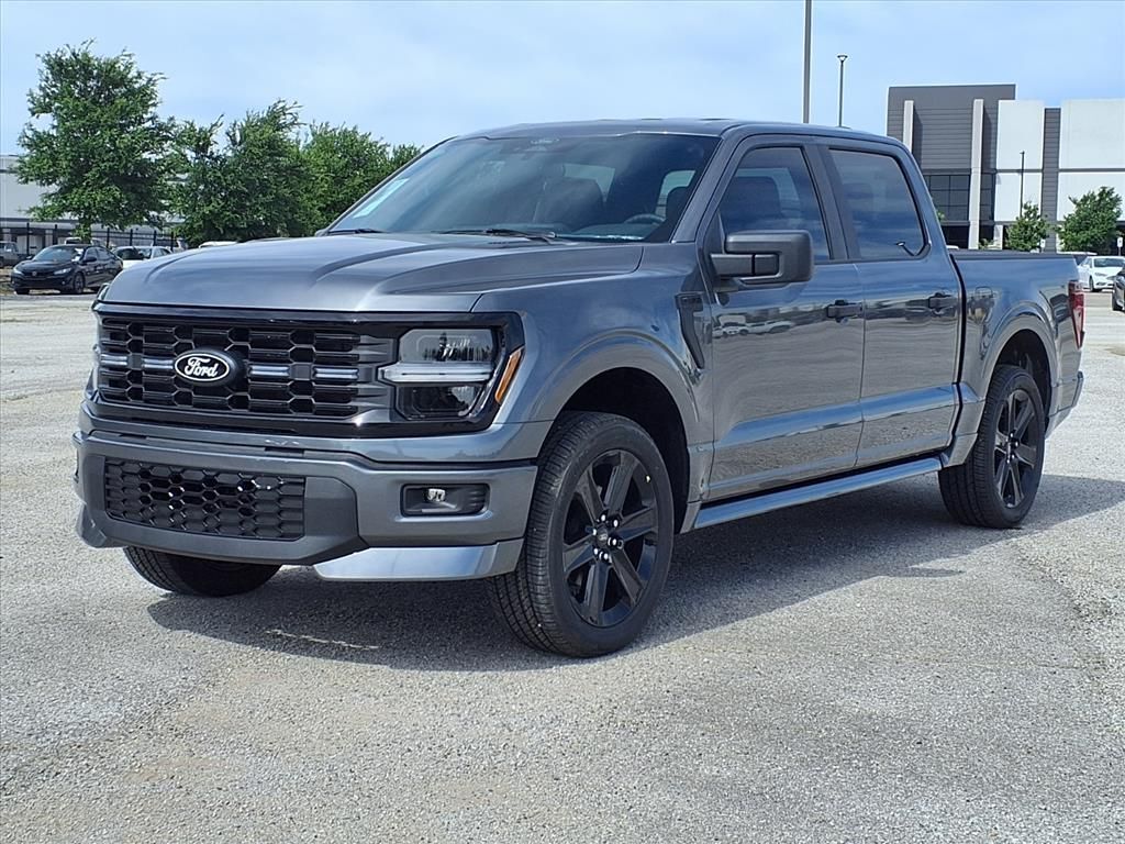 2026 FORD F-150
