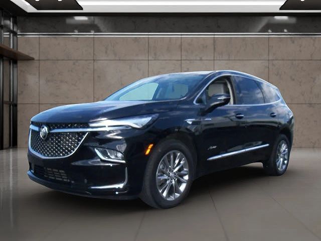 2024 BUICK Enclave