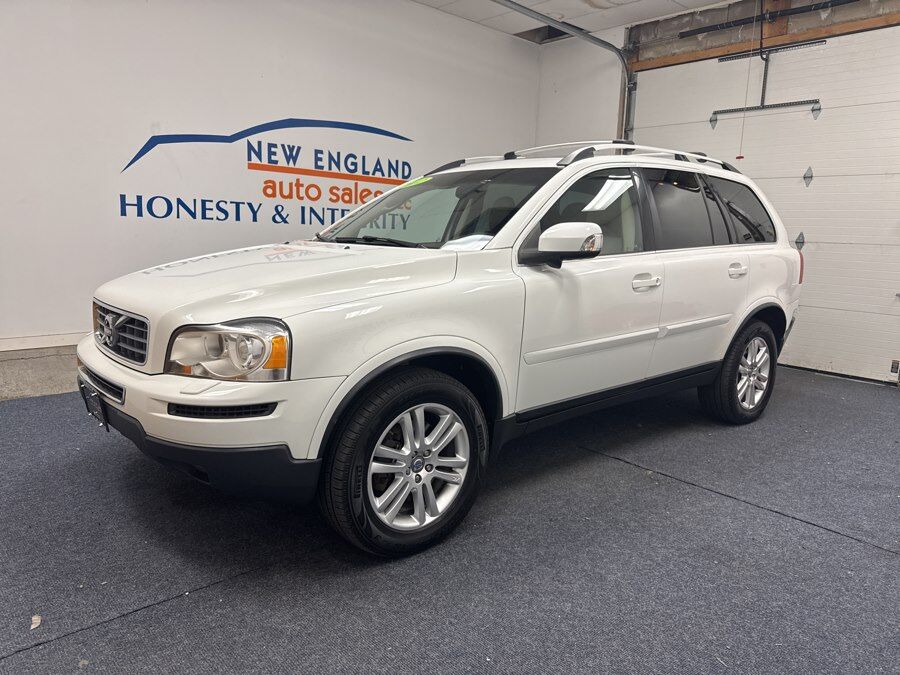2012 VOLVO XC90