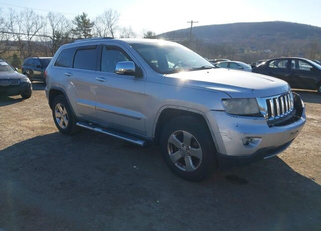 2011 JEEP Grand Cherokee