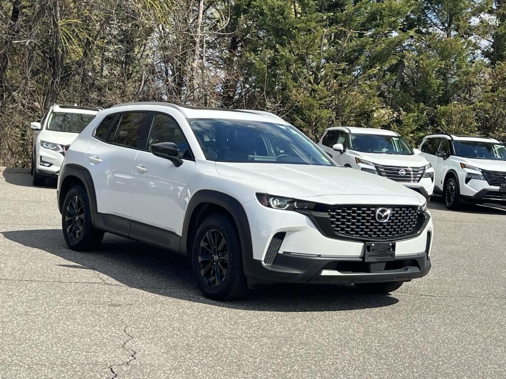 2025 MAZDA CX-50