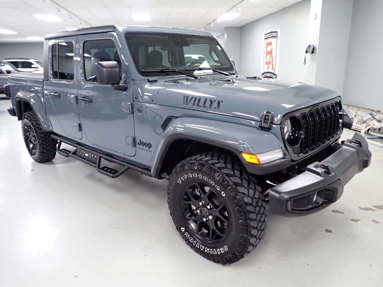 2024 JEEP Gladiator