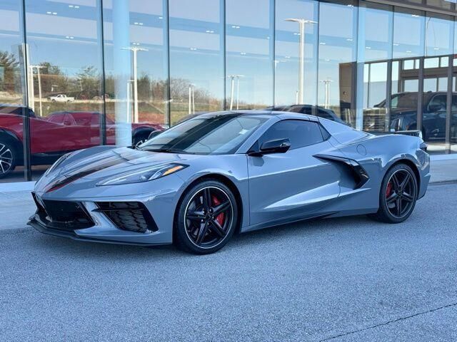 2024 CHEVROLET Corvette