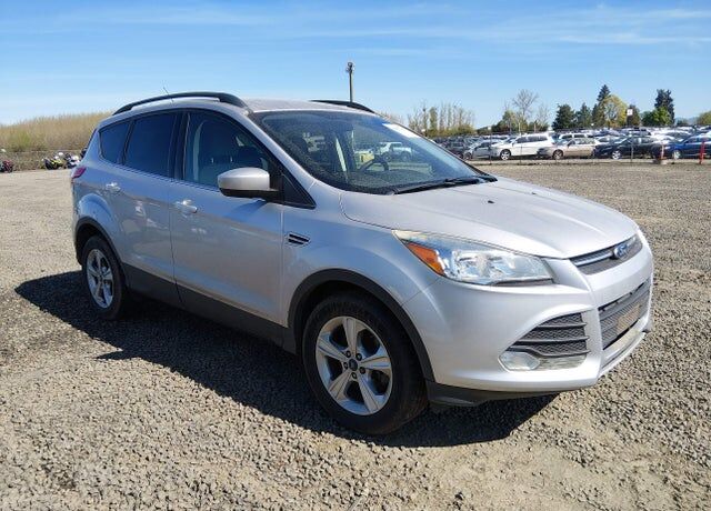 2016 FORD Escape