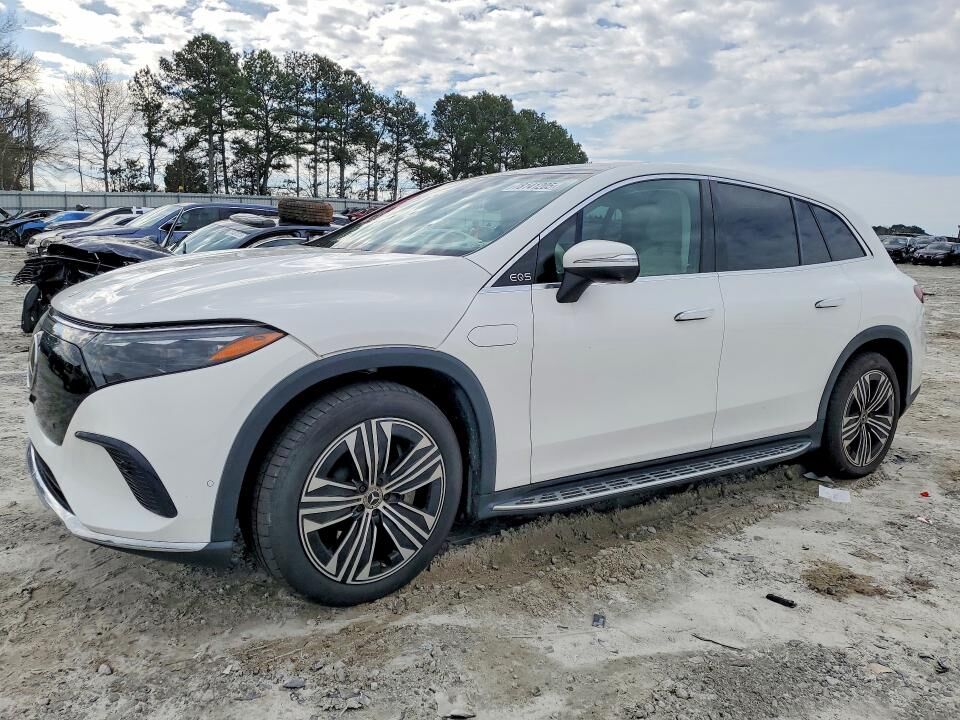 2023 MERCEDES-BENZ EQS-Class SUV
