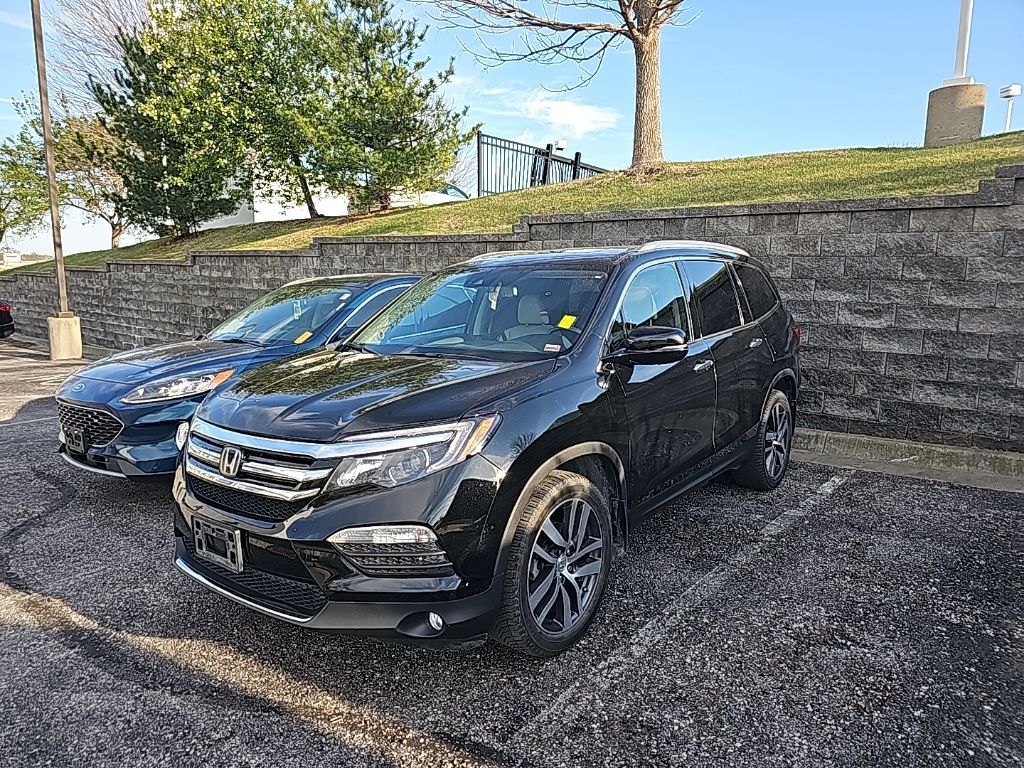 2016 HONDA Pilot